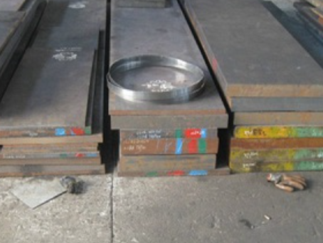 铁山港18NiCrMo5模具钢