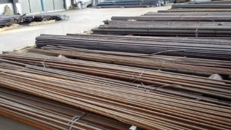 铁山港41CrAlMo7合金结构钢